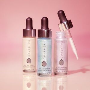 COLOR FX Glitter Drops